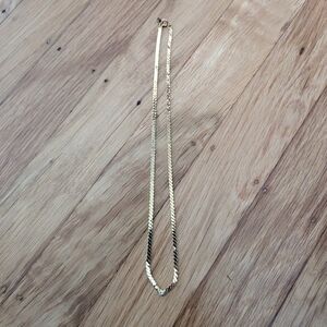 Elegant Gold Necklace